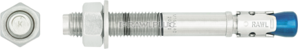 R-HPTII-A4 Клиновой анкер из нержавеющей стали